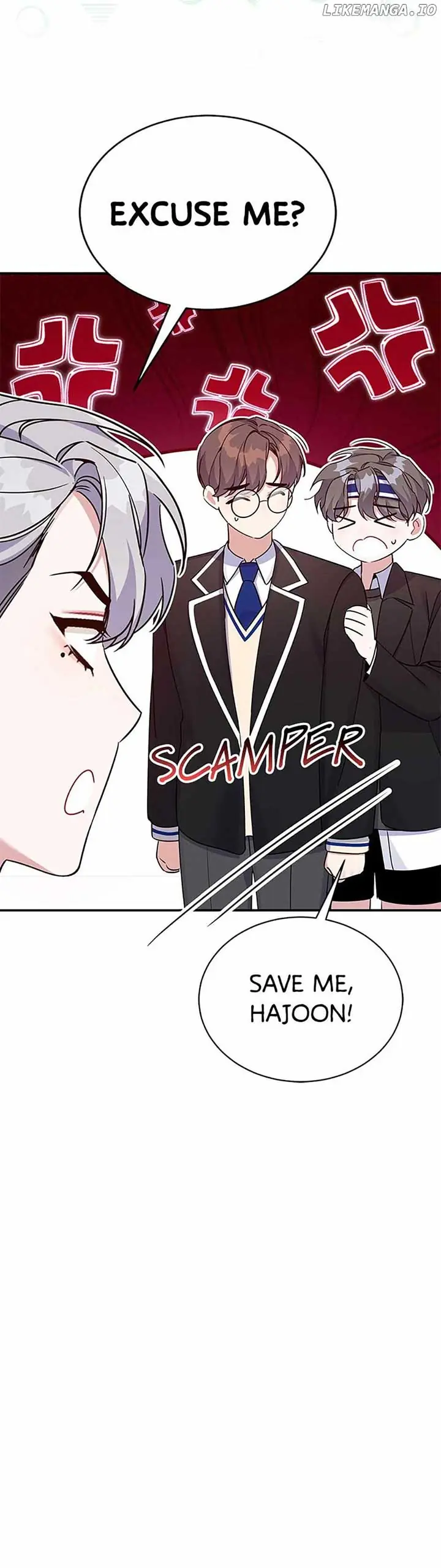 A Blank Slate Regression for the Idol That Lost His Original Mindset Chapter 22 Page 9