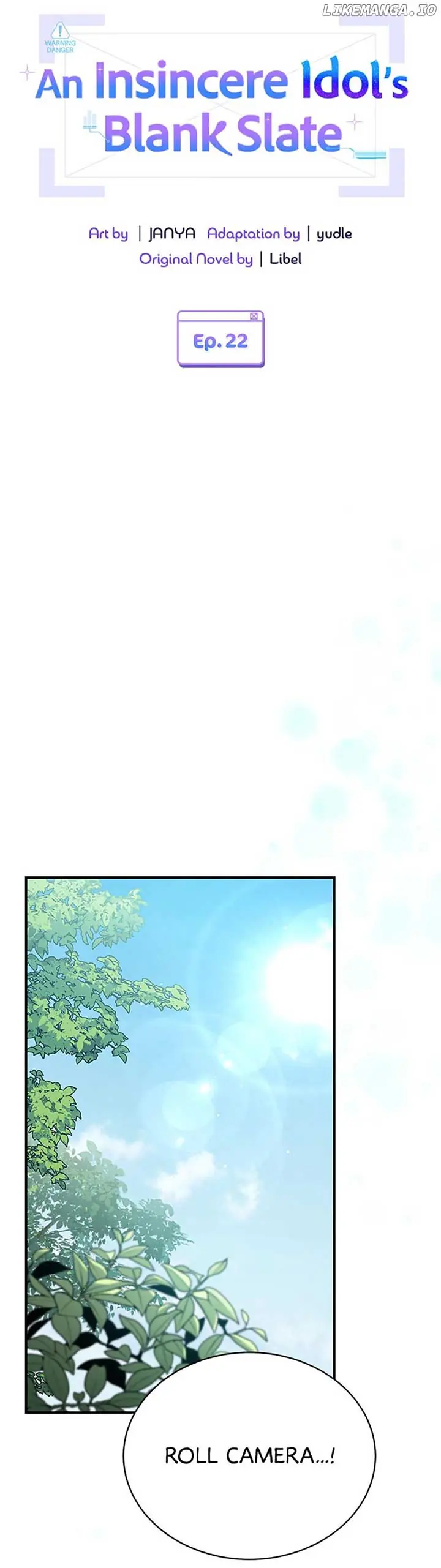 A Blank Slate Regression for the Idol That Lost His Original Mindset Chapter 22 Page 10