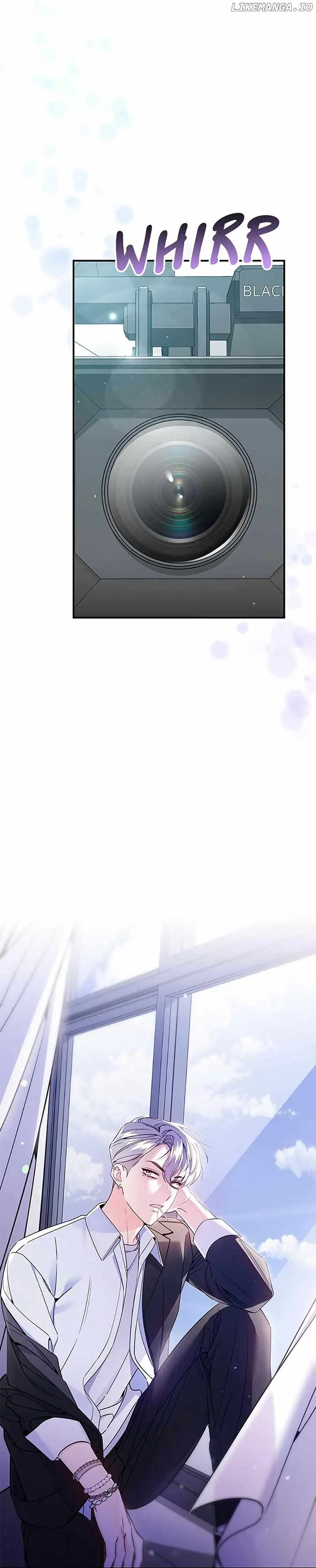 A Blank Slate Regression for the Idol That Lost His Original Mindset Chapter 22 Page 11