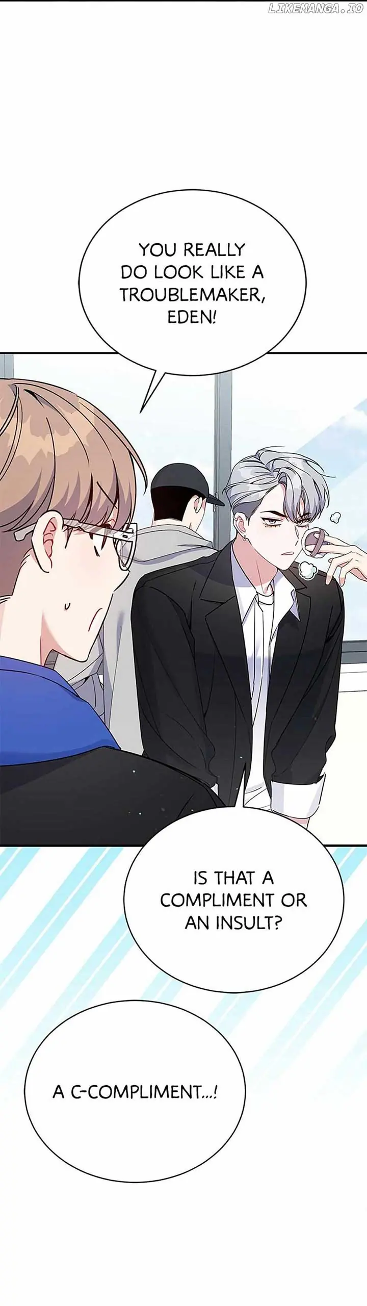 A Blank Slate Regression for the Idol That Lost His Original Mindset Chapter 22 Page 13