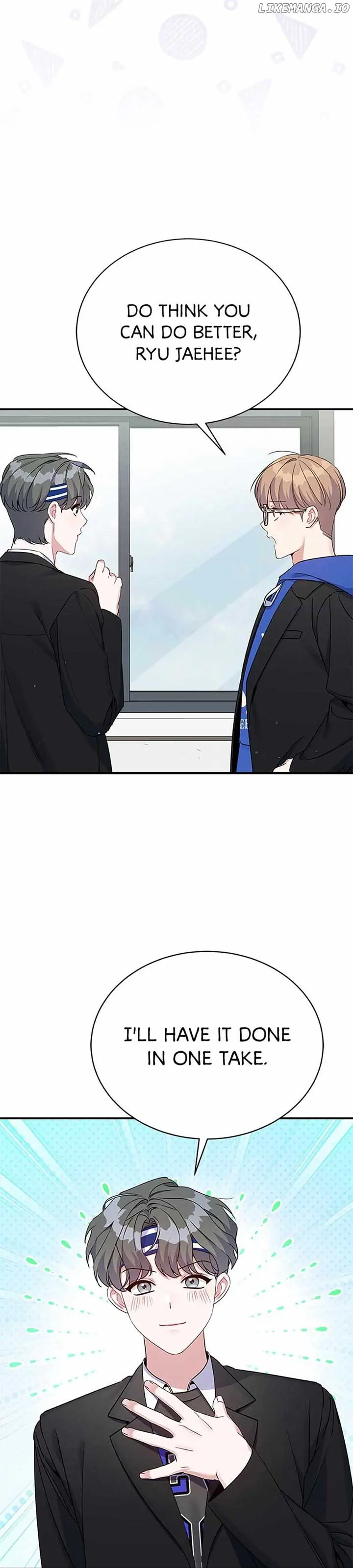 A Blank Slate Regression for the Idol That Lost His Original Mindset Chapter 22 Page 15