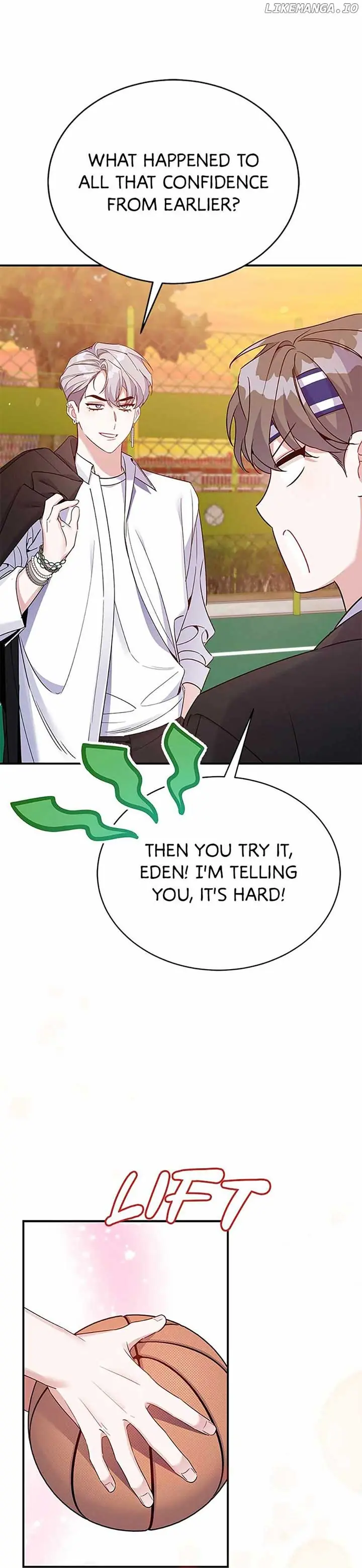 A Blank Slate Regression for the Idol That Lost His Original Mindset Chapter 22 Page 17
