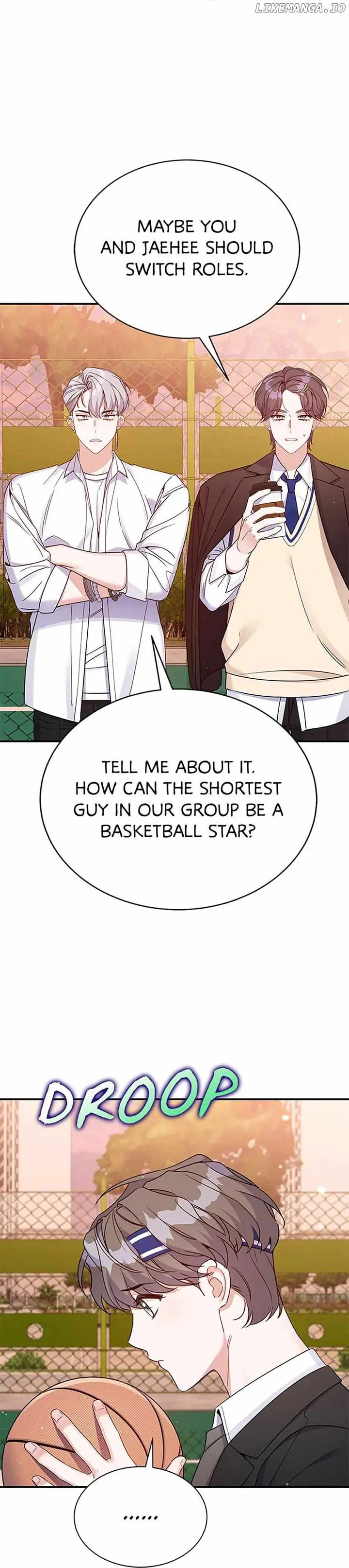 A Blank Slate Regression for the Idol That Lost His Original Mindset Chapter 22 Page 20