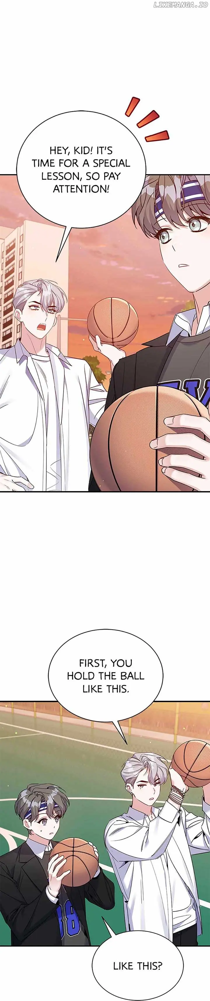A Blank Slate Regression for the Idol That Lost His Original Mindset Chapter 22 Page 21
