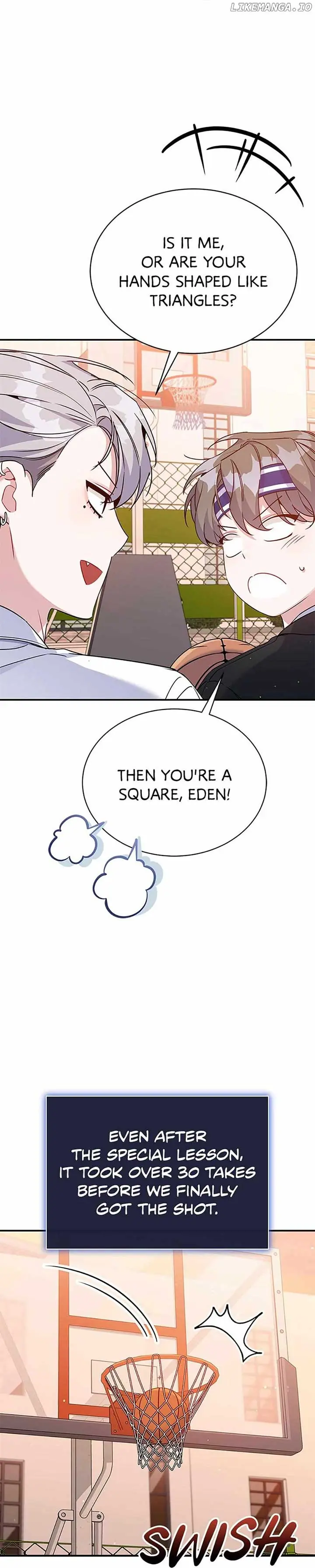 A Blank Slate Regression for the Idol That Lost His Original Mindset Chapter 22 Page 22