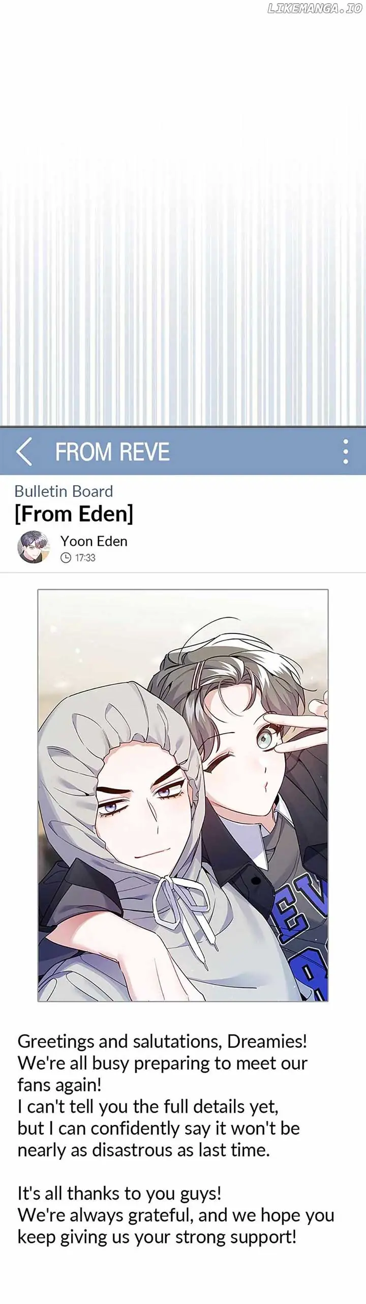 A Blank Slate Regression for the Idol That Lost His Original Mindset Chapter 22 Page 23