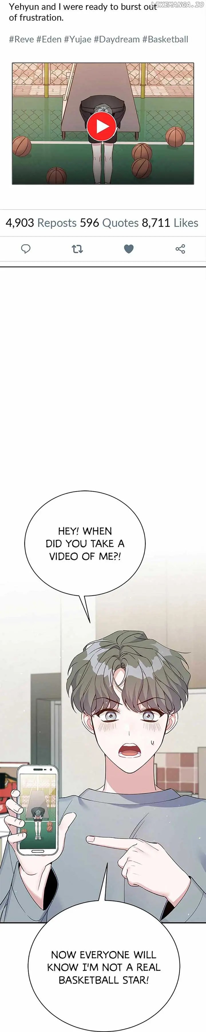 A Blank Slate Regression for the Idol That Lost His Original Mindset Chapter 22 Page 25