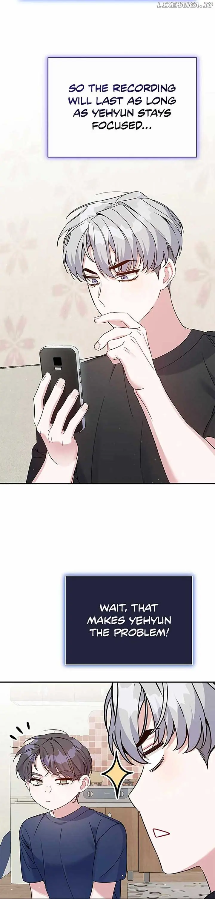 A Blank Slate Regression for the Idol That Lost His Original Mindset Chapter 22 Page 28