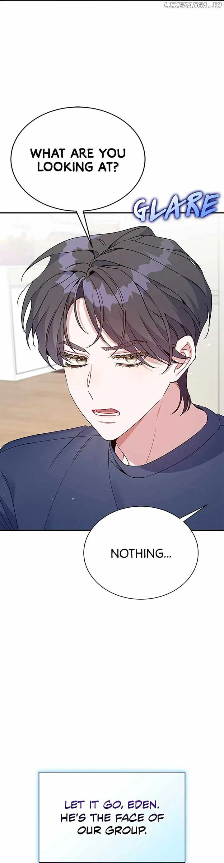 A Blank Slate Regression for the Idol That Lost His Original Mindset Chapter 22 Page 29