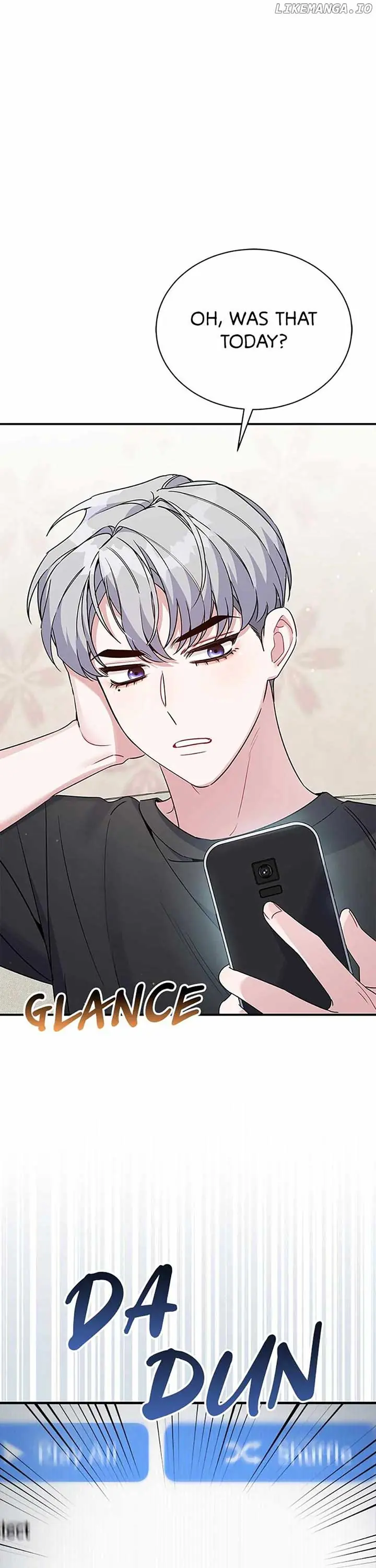 A Blank Slate Regression for the Idol That Lost His Original Mindset Chapter 22 Page 32