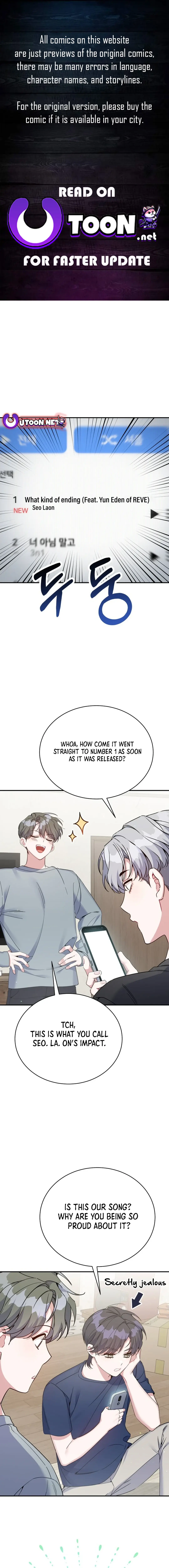 A Blank Slate Regression for the Idol That Lost His Original Mindset Chapter 23 Page 2