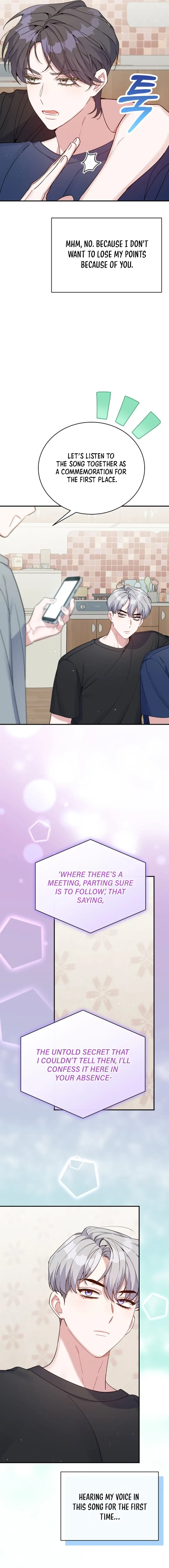 A Blank Slate Regression for the Idol That Lost His Original Mindset Chapter 23 Page 4