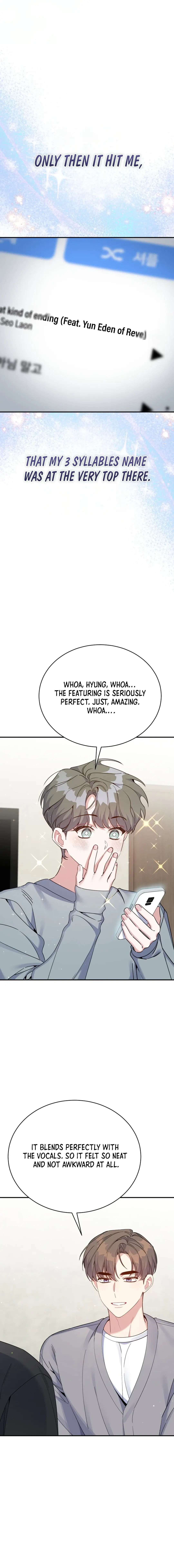 A Blank Slate Regression for the Idol That Lost His Original Mindset Chapter 23 Page 5