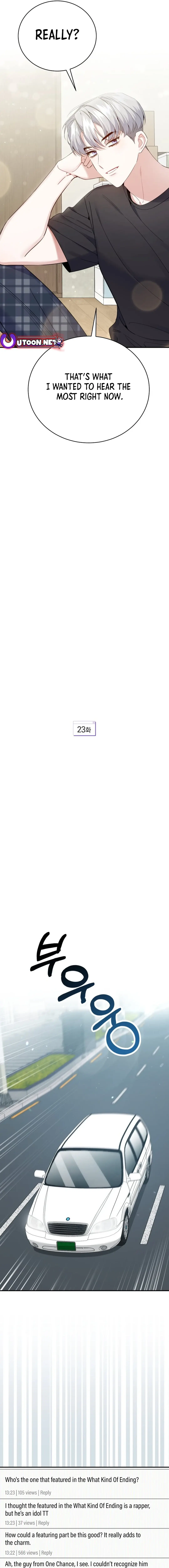 A Blank Slate Regression for the Idol That Lost His Original Mindset Chapter 23 Page 6