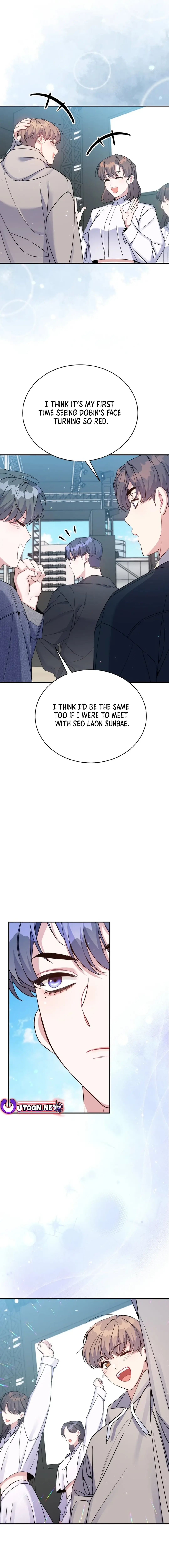 A Blank Slate Regression for the Idol That Lost His Original Mindset Chapter 23 Page 15