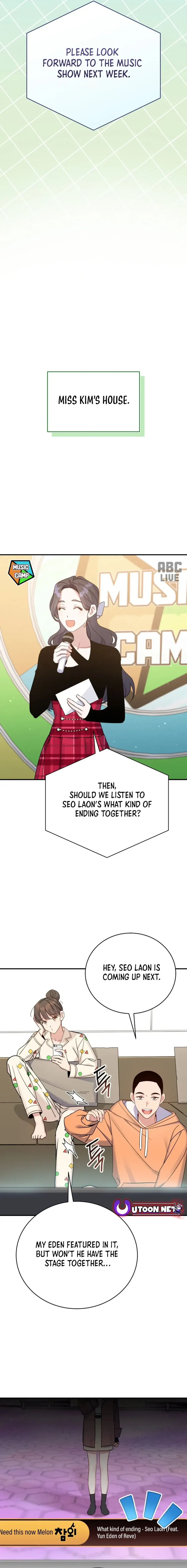 A Blank Slate Regression for the Idol That Lost His Original Mindset Chapter 24 Page 17
