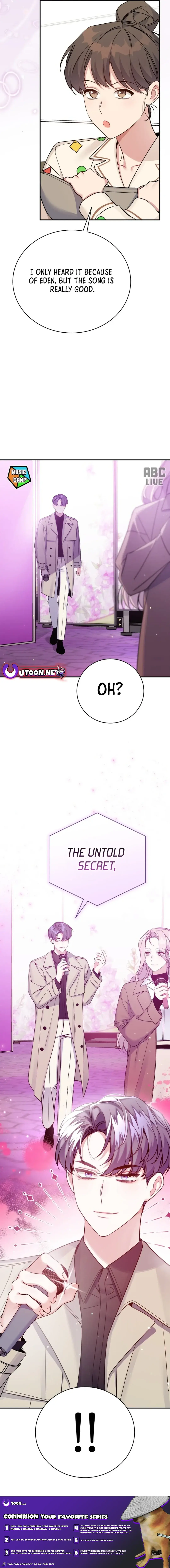 A Blank Slate Regression for the Idol That Lost His Original Mindset Chapter 24 Page 19
