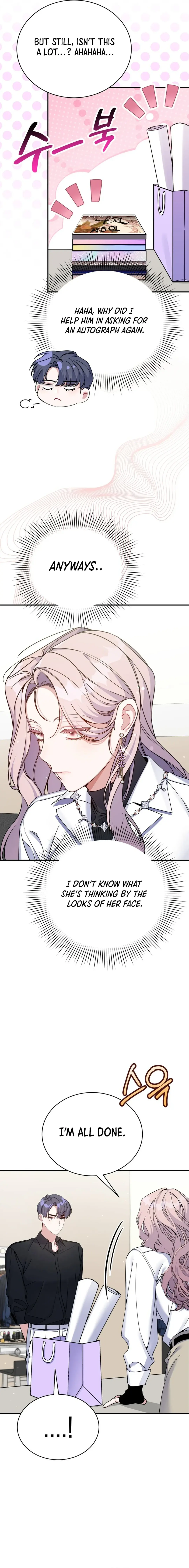 A Blank Slate Regression for the Idol That Lost His Original Mindset Chapter 25 Page 5