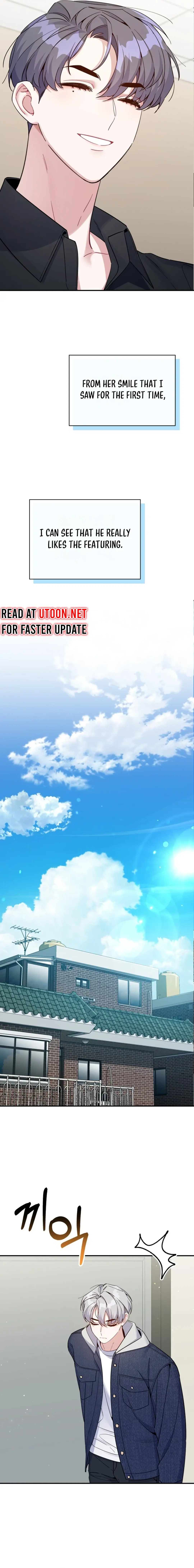 A Blank Slate Regression for the Idol That Lost His Original Mindset Chapter 25 Page 7