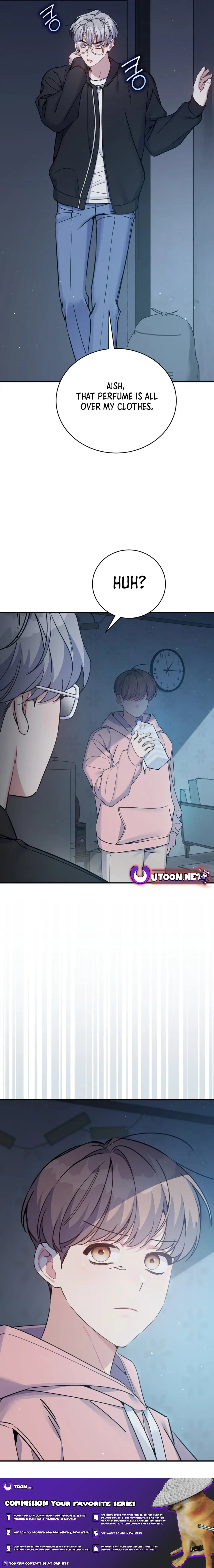 A Blank Slate Regression for the Idol That Lost His Original Mindset Chapter 25 Page 18