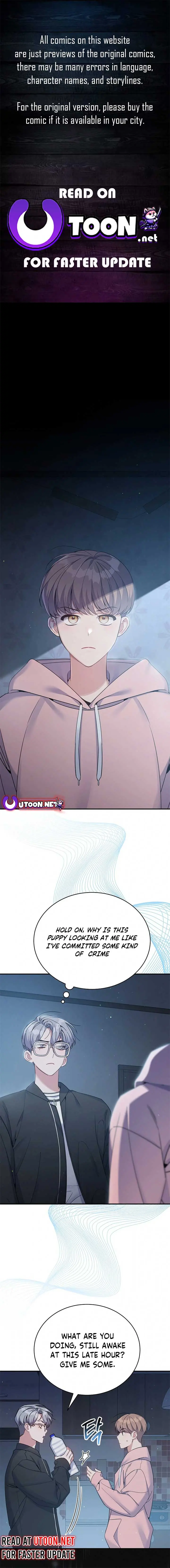 A Blank Slate Regression for the Idol That Lost His Original Mindset Chapter 26 Page 2