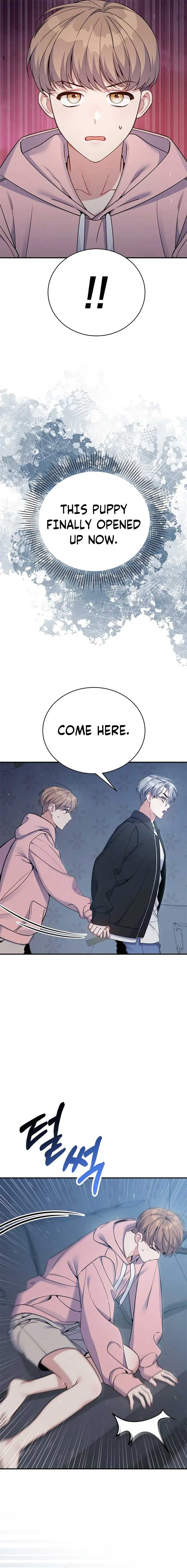 A Blank Slate Regression for the Idol That Lost His Original Mindset Chapter 26 Page 5