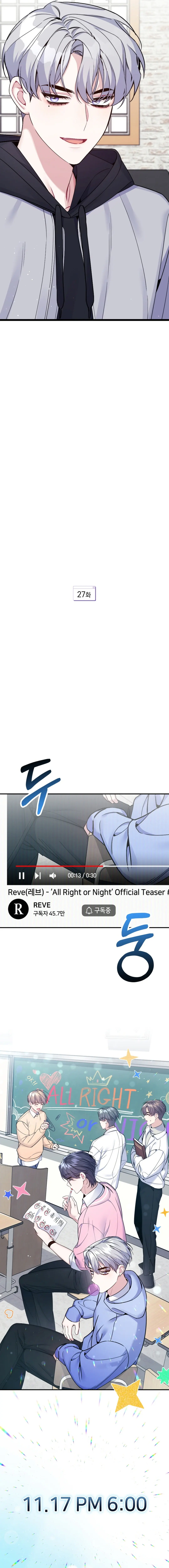 A Blank Slate Regression for the Idol That Lost His Original Mindset Chapter 27 Page 16
