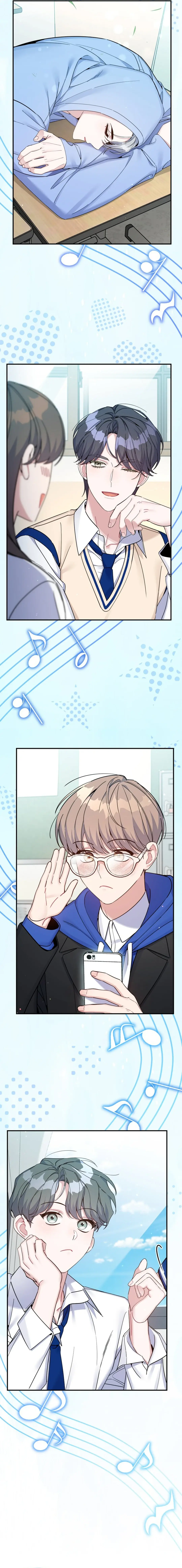 A Blank Slate Regression for the Idol That Lost His Original Mindset Chapter 28 Page 4