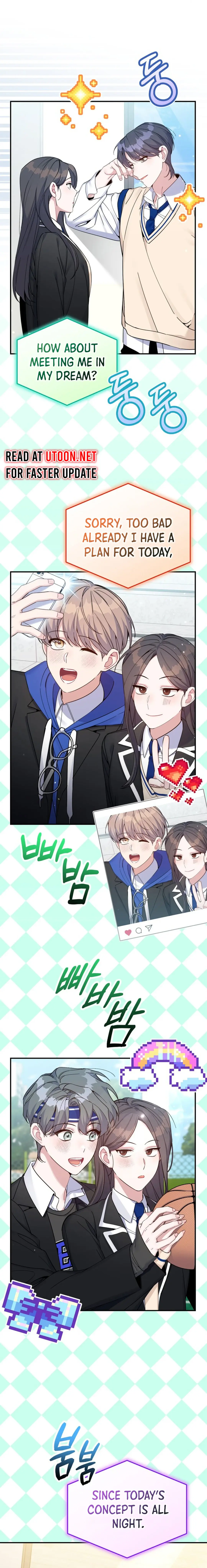 A Blank Slate Regression for the Idol That Lost His Original Mindset Chapter 28 Page 7