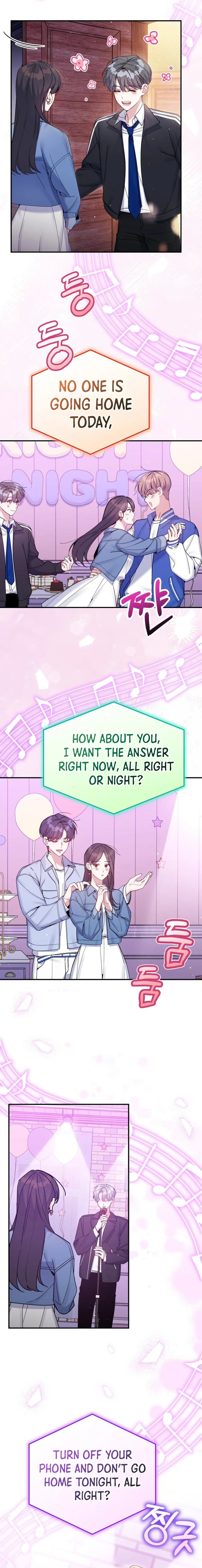 A Blank Slate Regression for the Idol That Lost His Original Mindset Chapter 28 Page 9