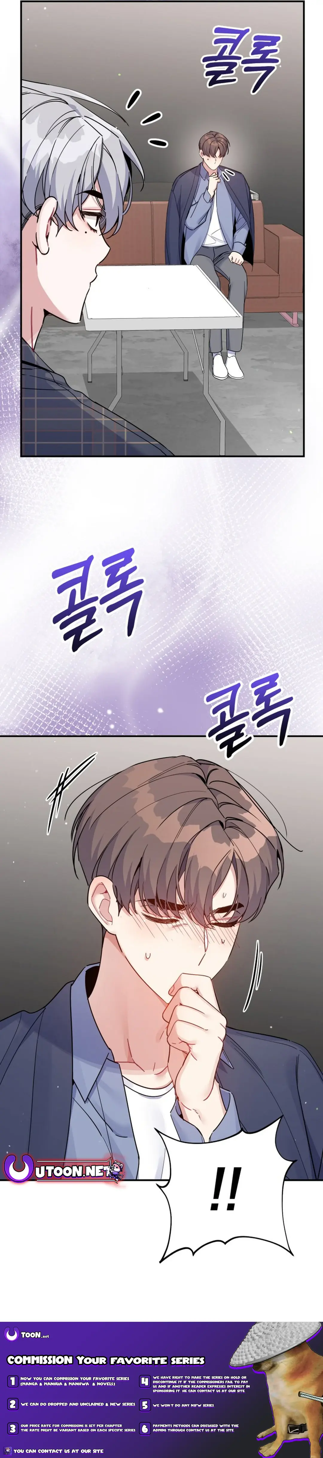 A Blank Slate Regression for the Idol That Lost His Original Mindset Chapter 28 Page 20