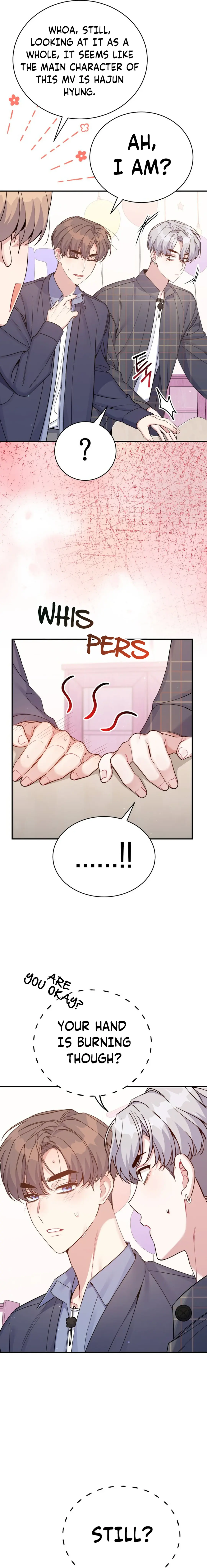 A Blank Slate Regression for the Idol That Lost His Original Mindset Chapter 29 Page 10