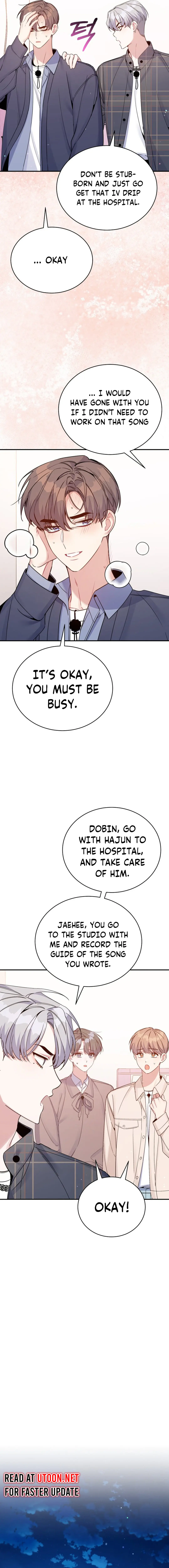 A Blank Slate Regression for the Idol That Lost His Original Mindset Chapter 29 Page 15
