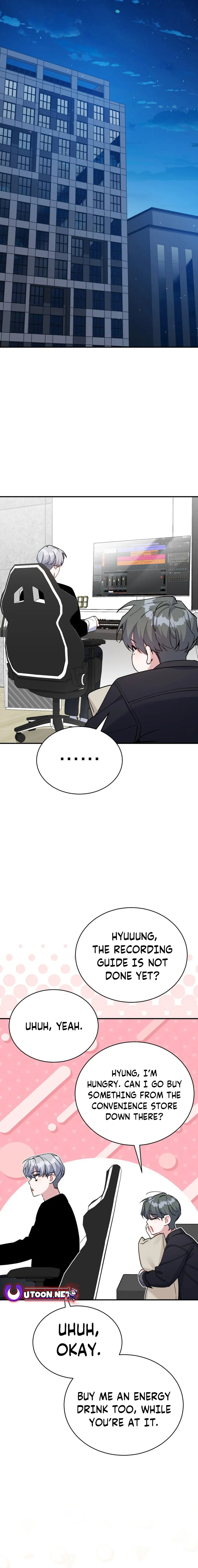 A Blank Slate Regression for the Idol That Lost His Original Mindset Chapter 29 Page 16