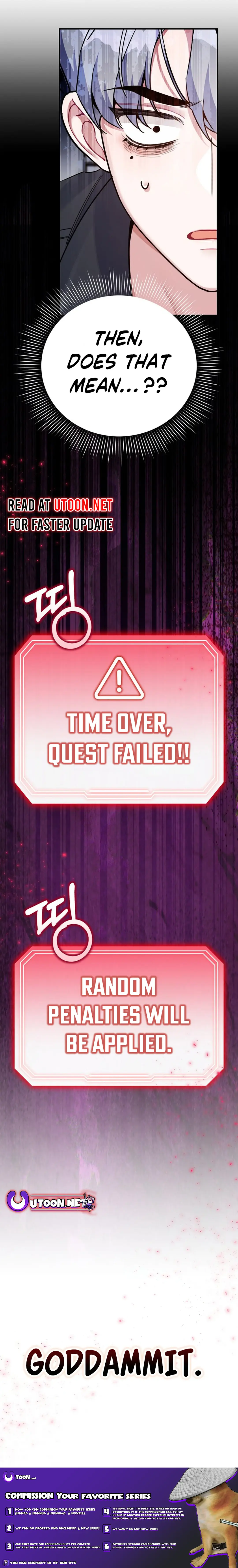 A Blank Slate Regression for the Idol That Lost His Original Mindset Chapter 29 Page 19