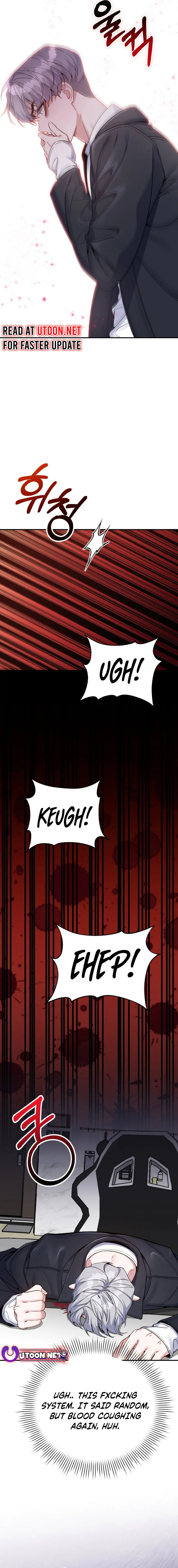 A Blank Slate Regression for the Idol That Lost His Original Mindset Chapter 30 Page 3
