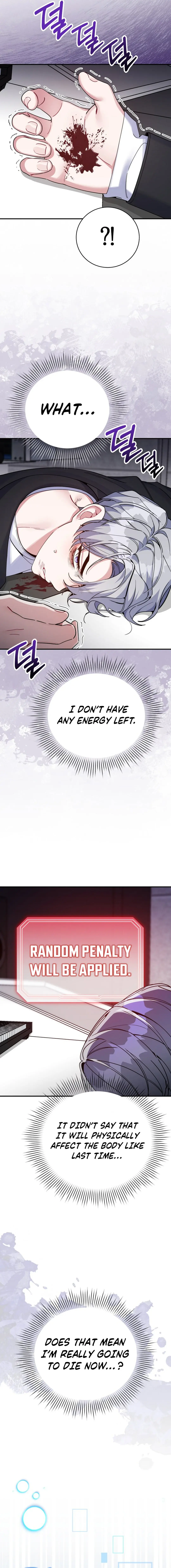 A Blank Slate Regression for the Idol That Lost His Original Mindset Chapter 30 Page 4