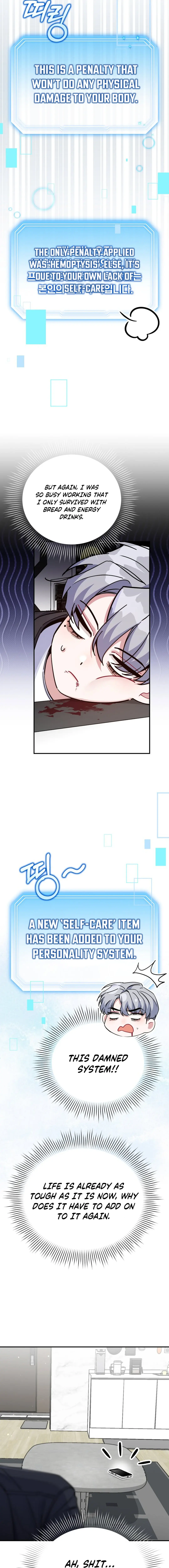 A Blank Slate Regression for the Idol That Lost His Original Mindset Chapter 30 Page 5