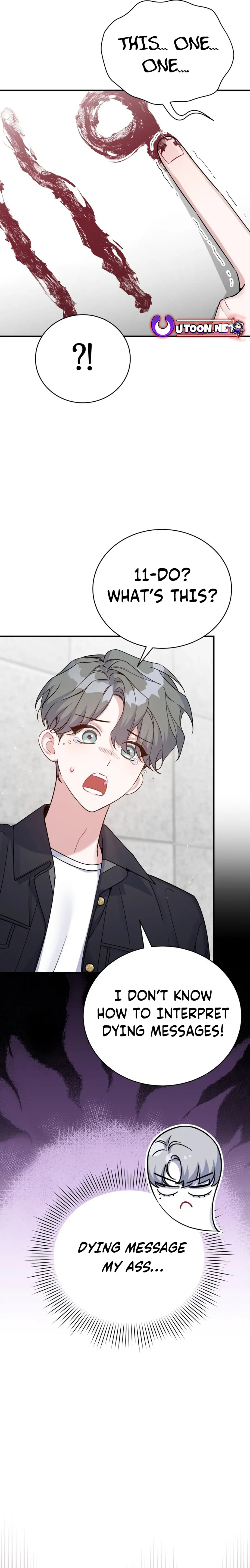 A Blank Slate Regression for the Idol That Lost His Original Mindset Chapter 30 Page 8