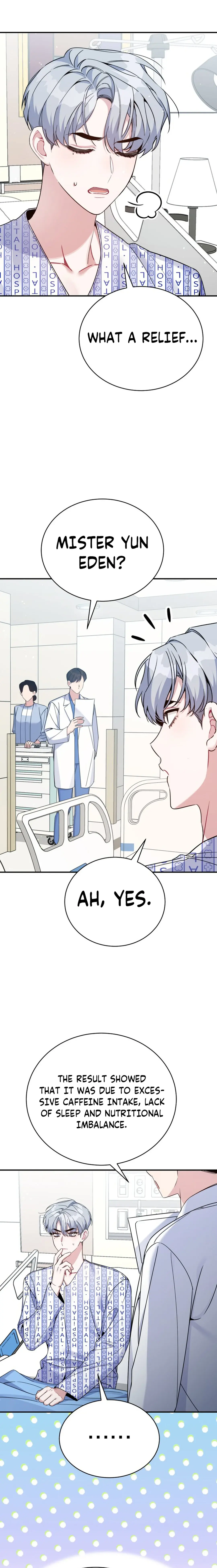 A Blank Slate Regression for the Idol That Lost His Original Mindset Chapter 30 Page 11
