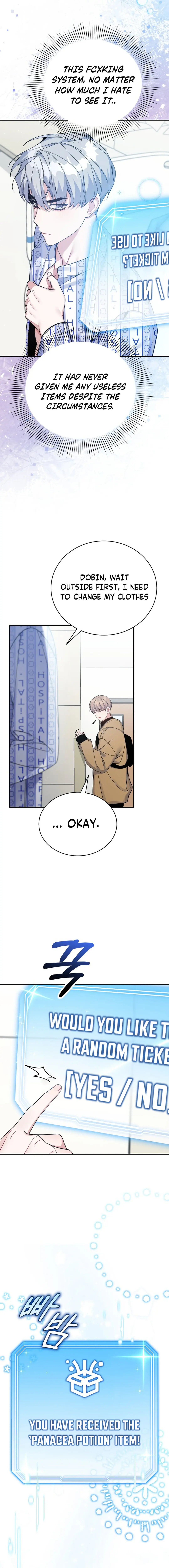 A Blank Slate Regression for the Idol That Lost His Original Mindset Chapter 30 Page 18