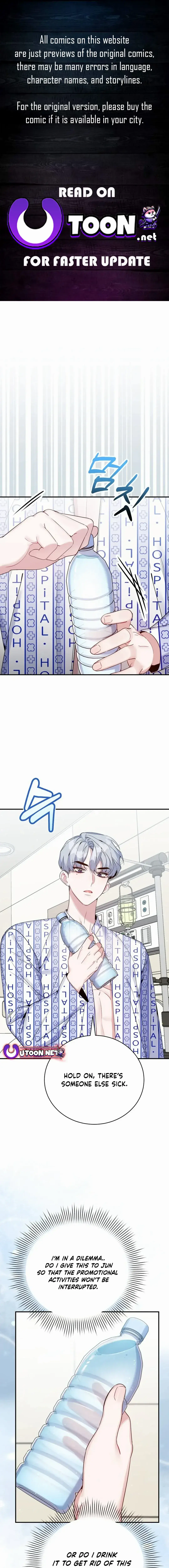 A Blank Slate Regression for the Idol That Lost His Original Mindset Chapter 31 Page 2