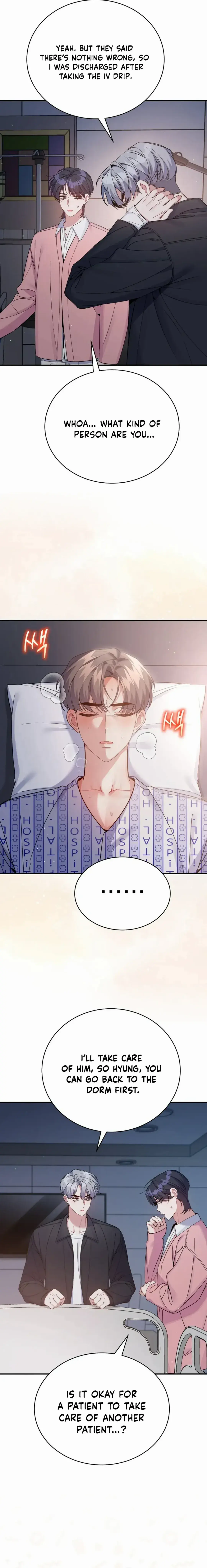 A Blank Slate Regression for the Idol That Lost His Original Mindset Chapter 31 Page 5