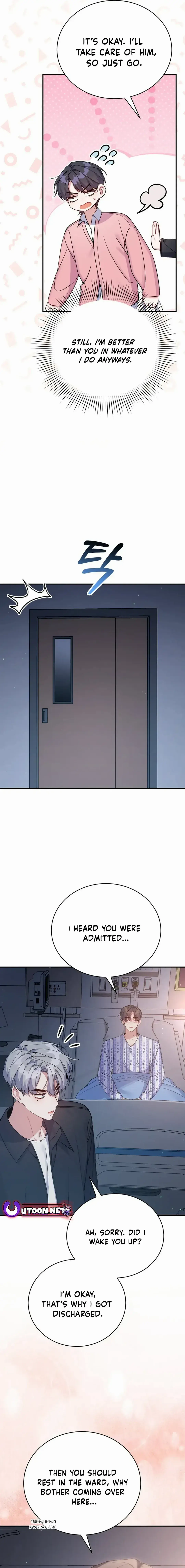 A Blank Slate Regression for the Idol That Lost His Original Mindset Chapter 31 Page 6