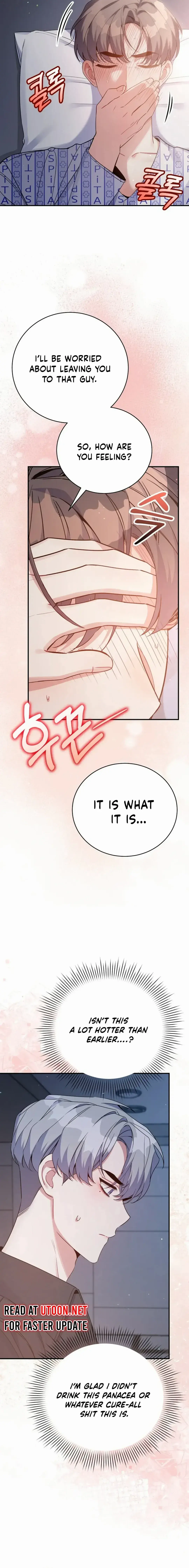 A Blank Slate Regression for the Idol That Lost His Original Mindset Chapter 31 Page 7