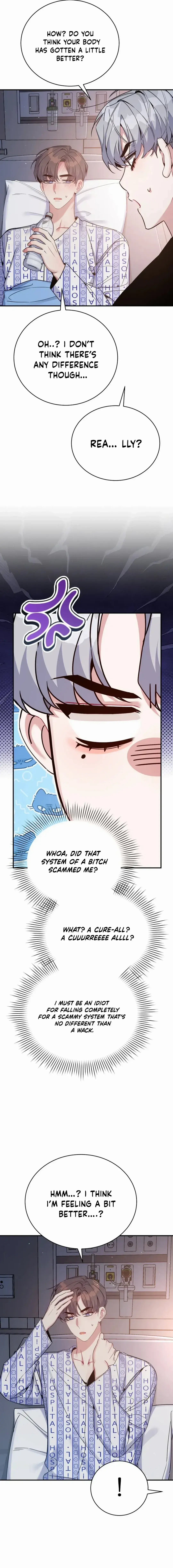 A Blank Slate Regression for the Idol That Lost His Original Mindset Chapter 31 Page 9