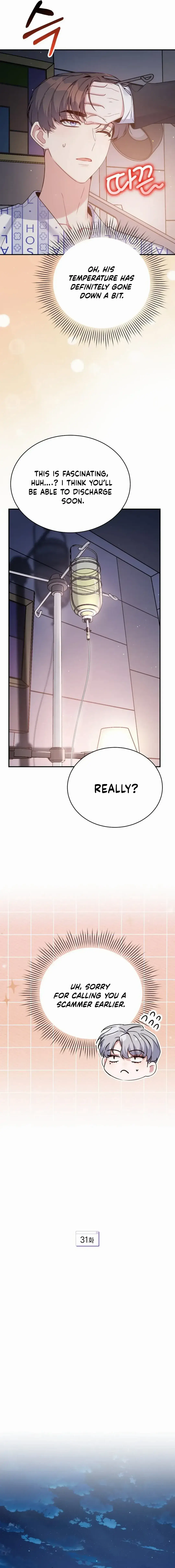 A Blank Slate Regression for the Idol That Lost His Original Mindset Chapter 31 Page 10