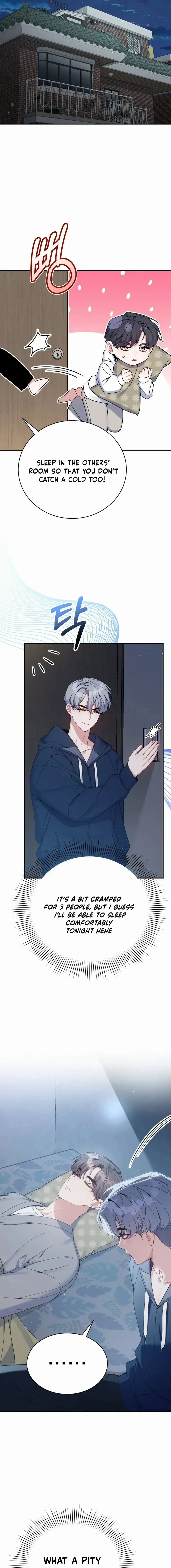 A Blank Slate Regression for the Idol That Lost His Original Mindset Chapter 31 Page 11