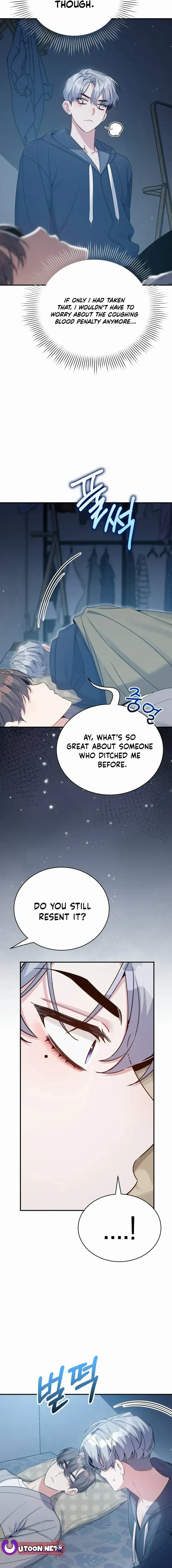 A Blank Slate Regression for the Idol That Lost His Original Mindset Chapter 31 Page 12