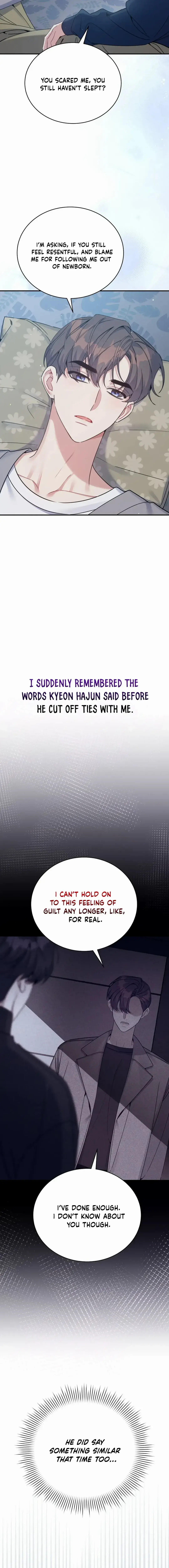 A Blank Slate Regression for the Idol That Lost His Original Mindset Chapter 31 Page 13